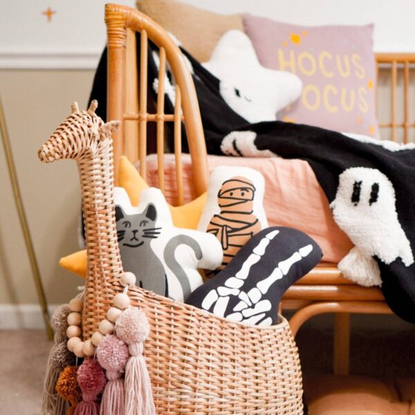 Imani + KIDS by Imani Collective - Mummy Pillow - Image 2