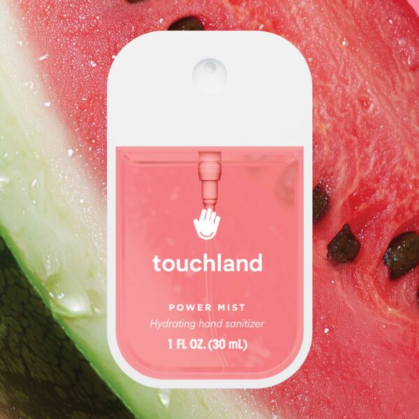 Wild Watermelon Power Mist Hydrating Hand Sanitizer - Image 2