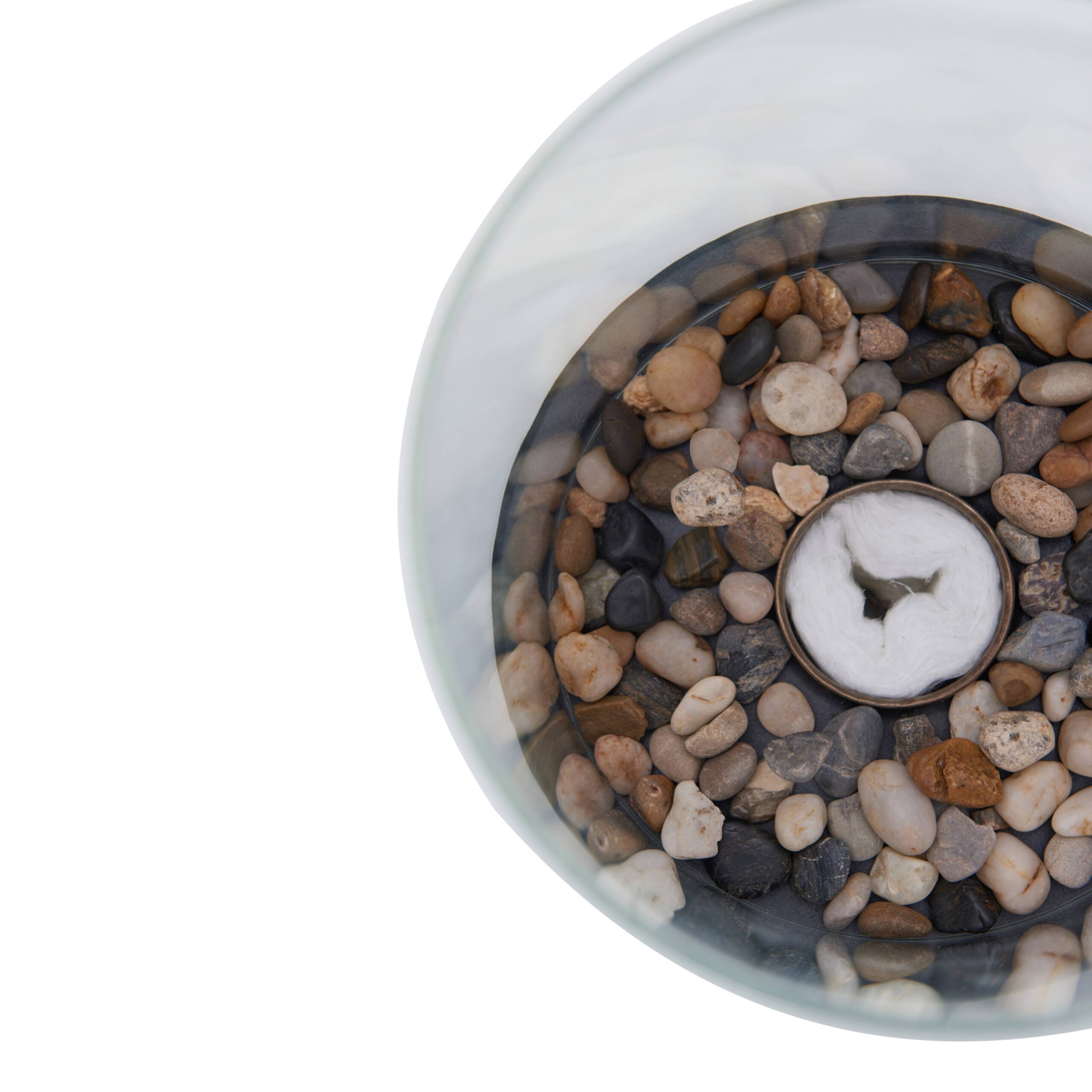 Indoor/Outdoor Portable Tabletop Fire Pit: Small - Image 21