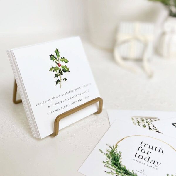 Christmas truth for today cards - Image 14