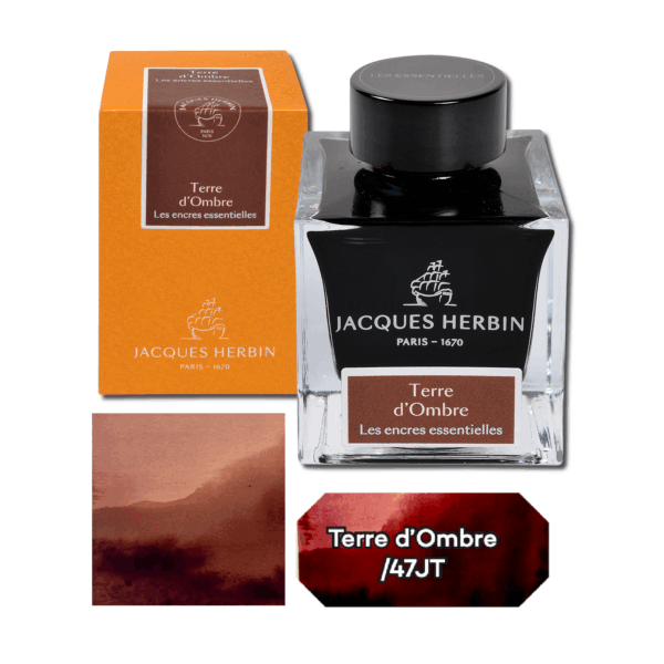 Exaclair - Jacques Herbin Essentials Ink - 50ml - Image 10