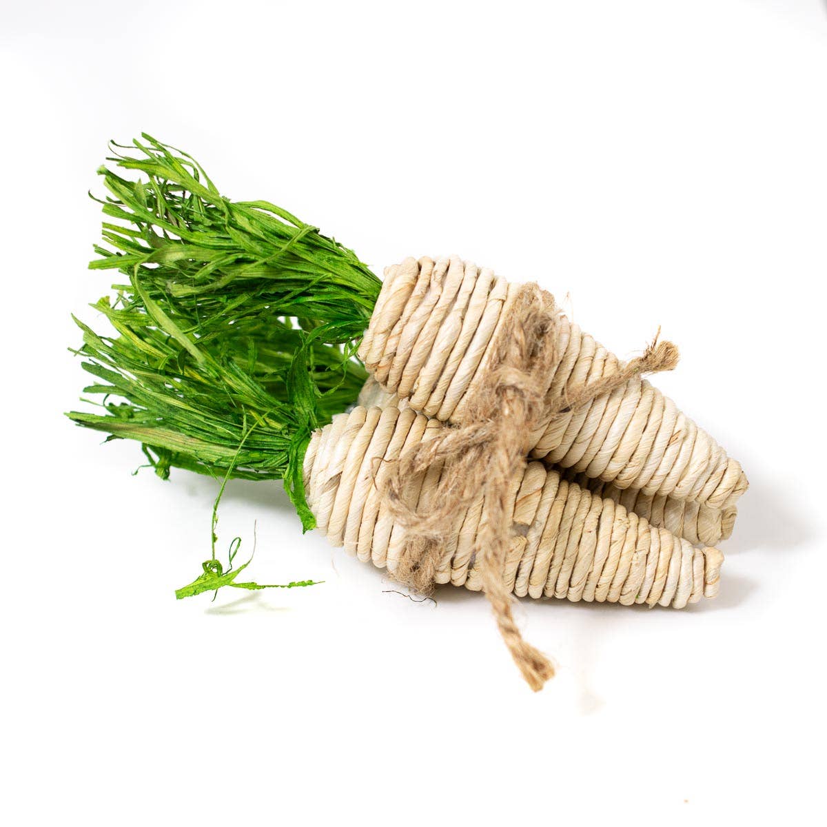 Taylor Carrots   Natural/Green   3x6.5