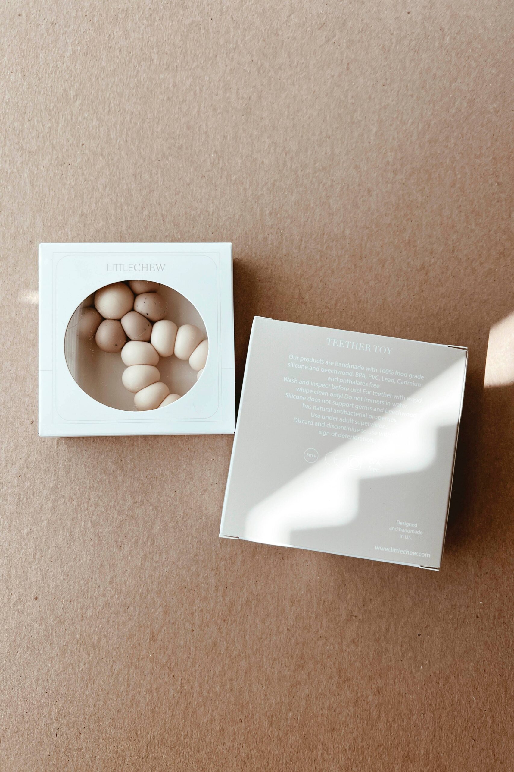 Little Chew - Freezer Teether - Fall - Image 2