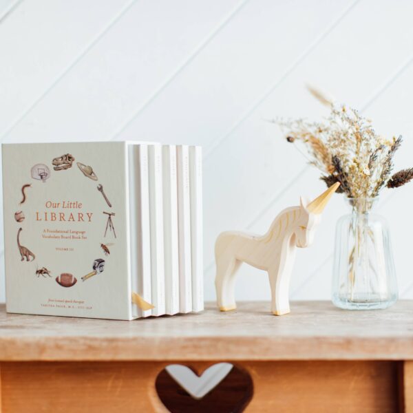 Our Little Library Vol. 3 (5 Board Books) - Image 2