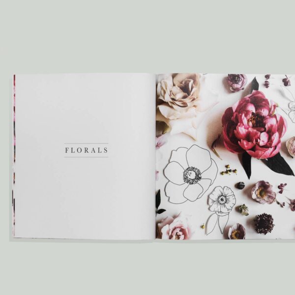 How to Draw Modern Florals (Mini) - Image 3