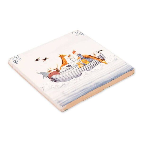The ark of life | StoryTiles art on tile: S - Image 3