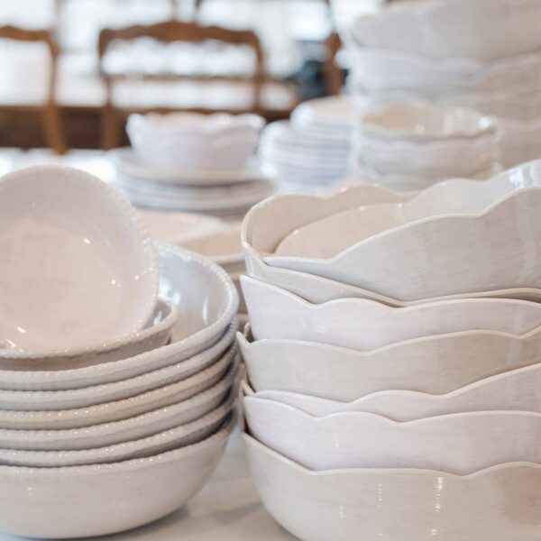 Relish - Scalloped Serving Bowl - Image 5