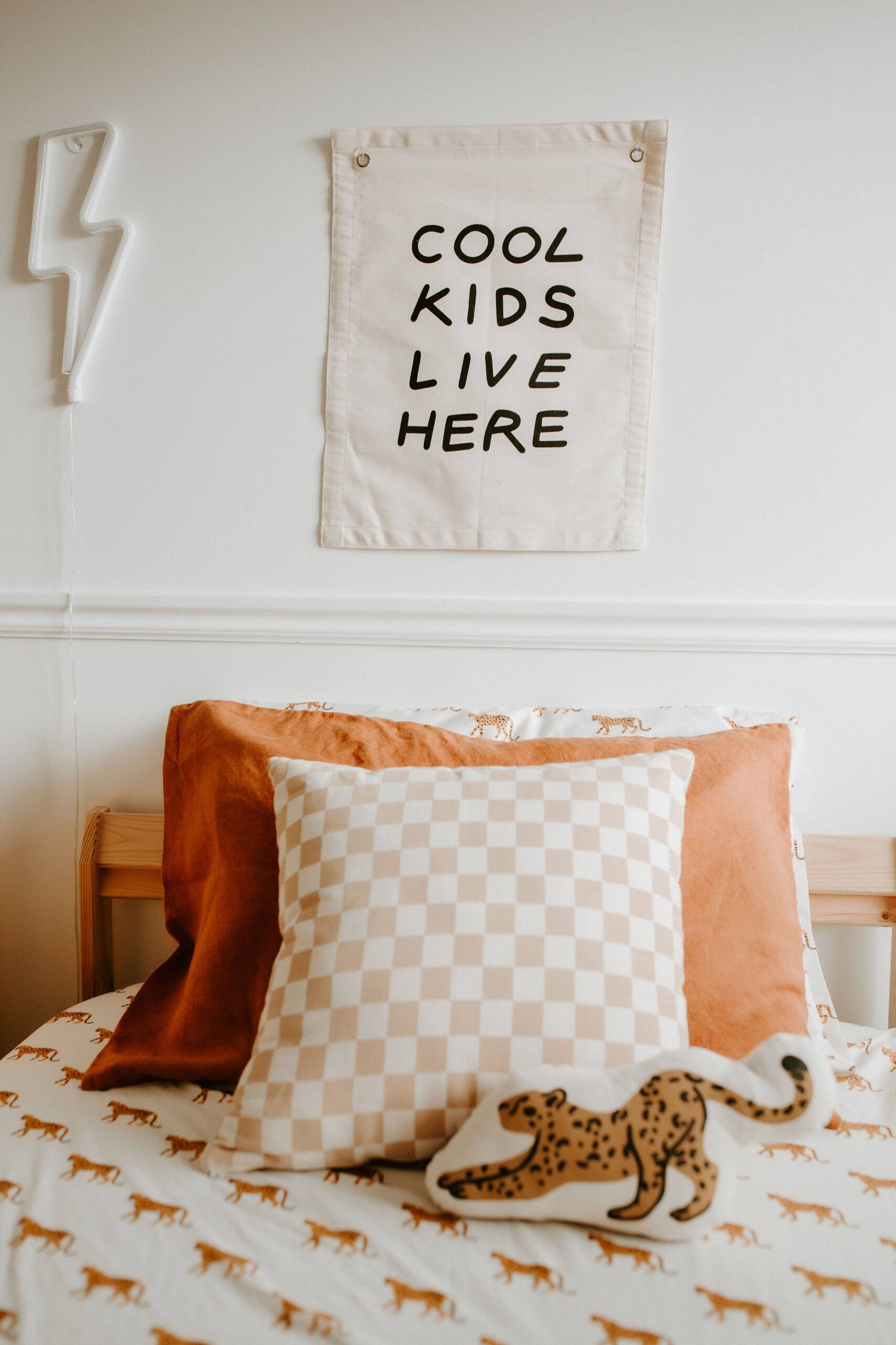 Imani + KIDS by Imani Collective - Cool Kids Canvas Banner - Image 8