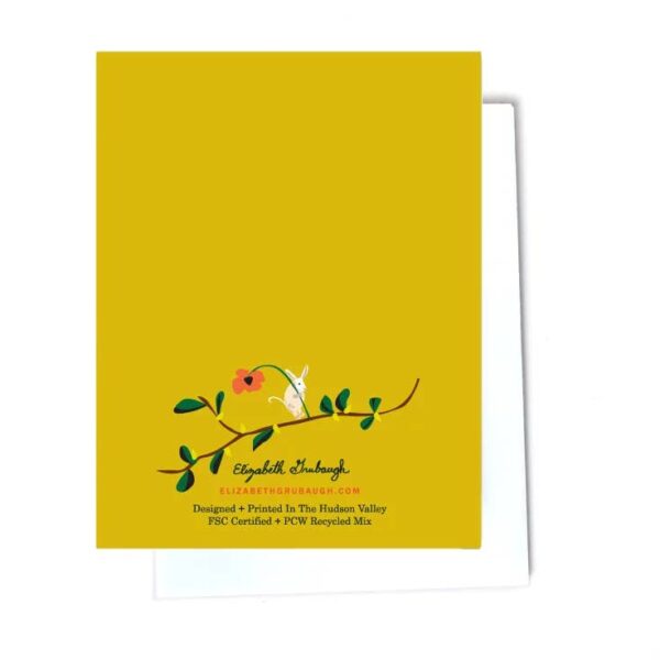 Elizabeth Grubaugh - Baby In Pram Card - Image 2