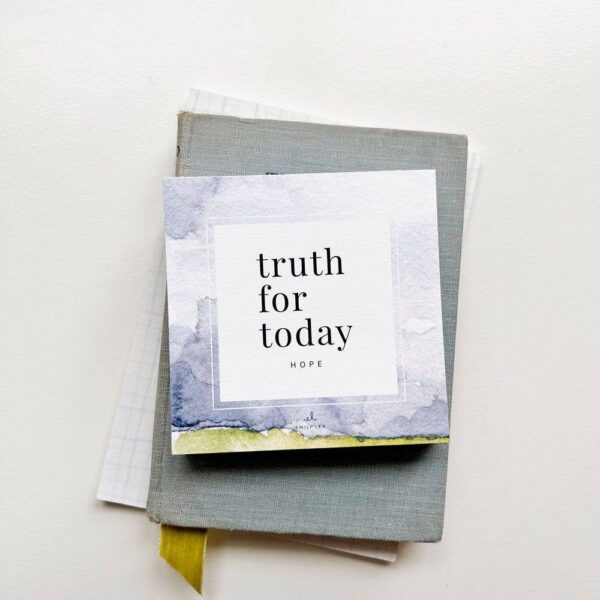 Truth for today hope cards - Image 12