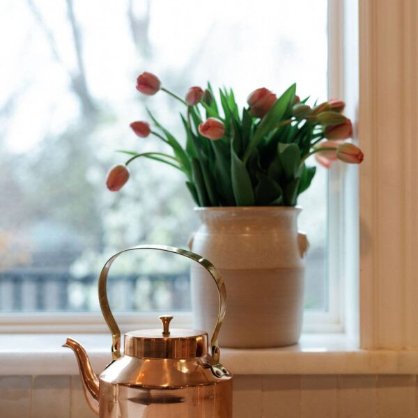 Galley and Fen - English Copper Tea Kettle - Image 9