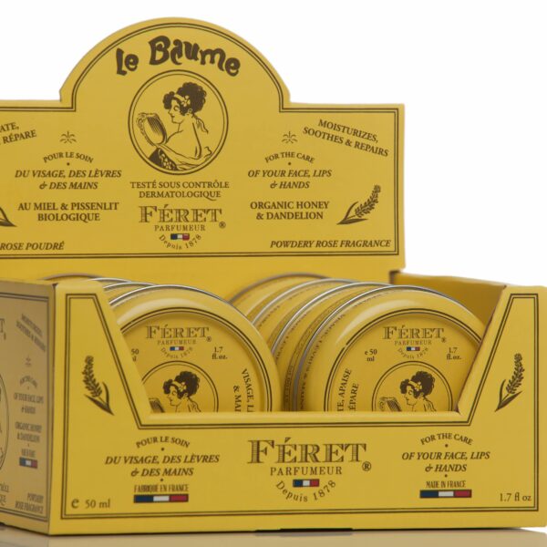 Feret Parfumeur - Distributed by Scents of Europe - Original Le Baume - 1.7 oz - Image 3