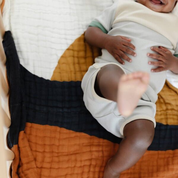 Clementine Kids - Sunset Quilt - Image 3