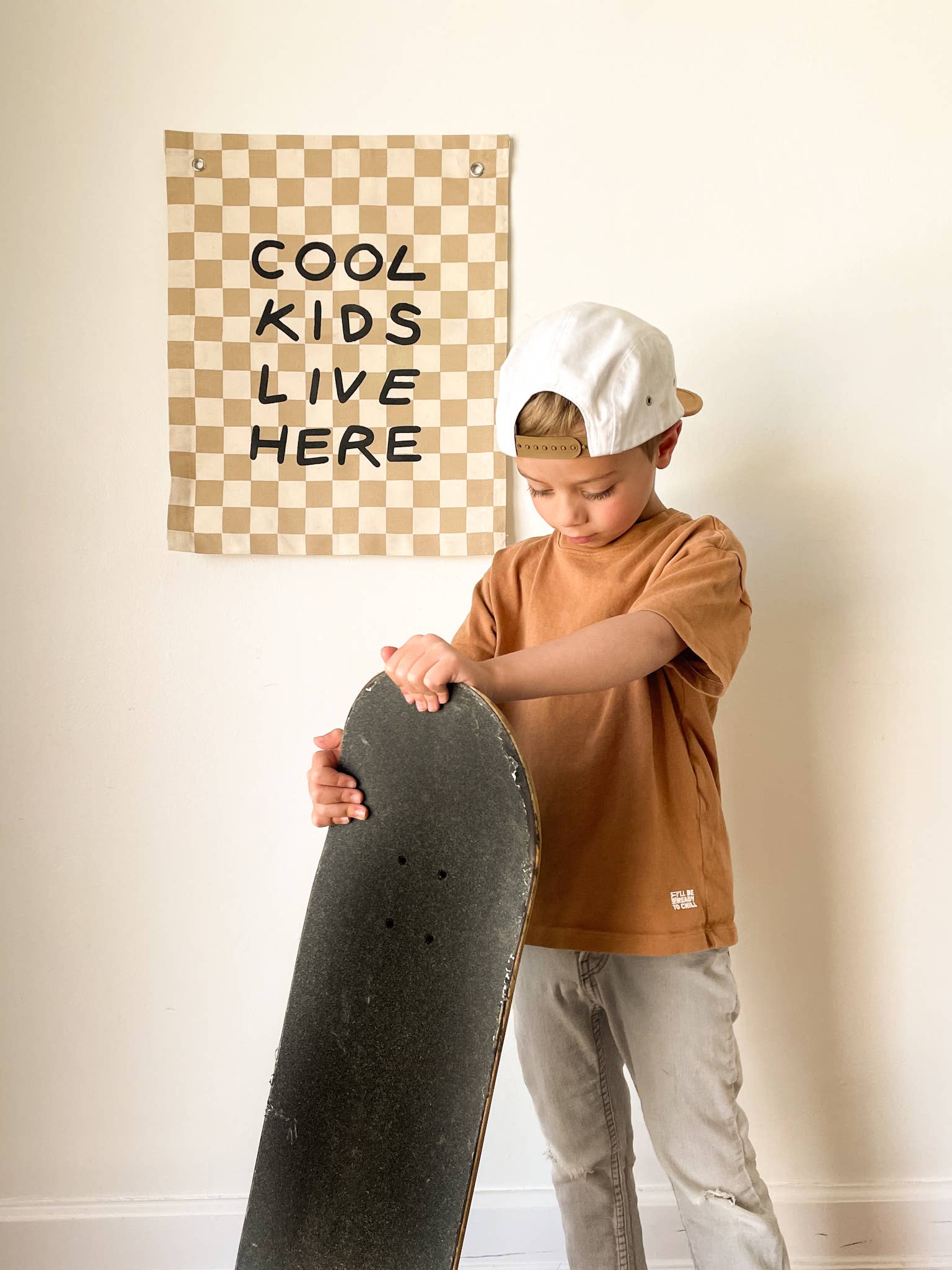 Imani + KIDS by Imani Collective - Cool Kids Canvas Banner - Image 7