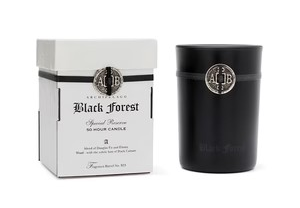Black Forest Boxed Candle - Image 2