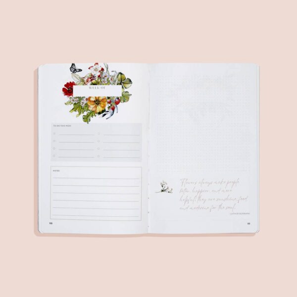 My Gardening Journal: Planner - Image 3