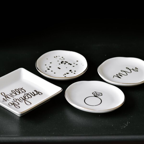 Engagement Ring Jewelry Dish - Image 6