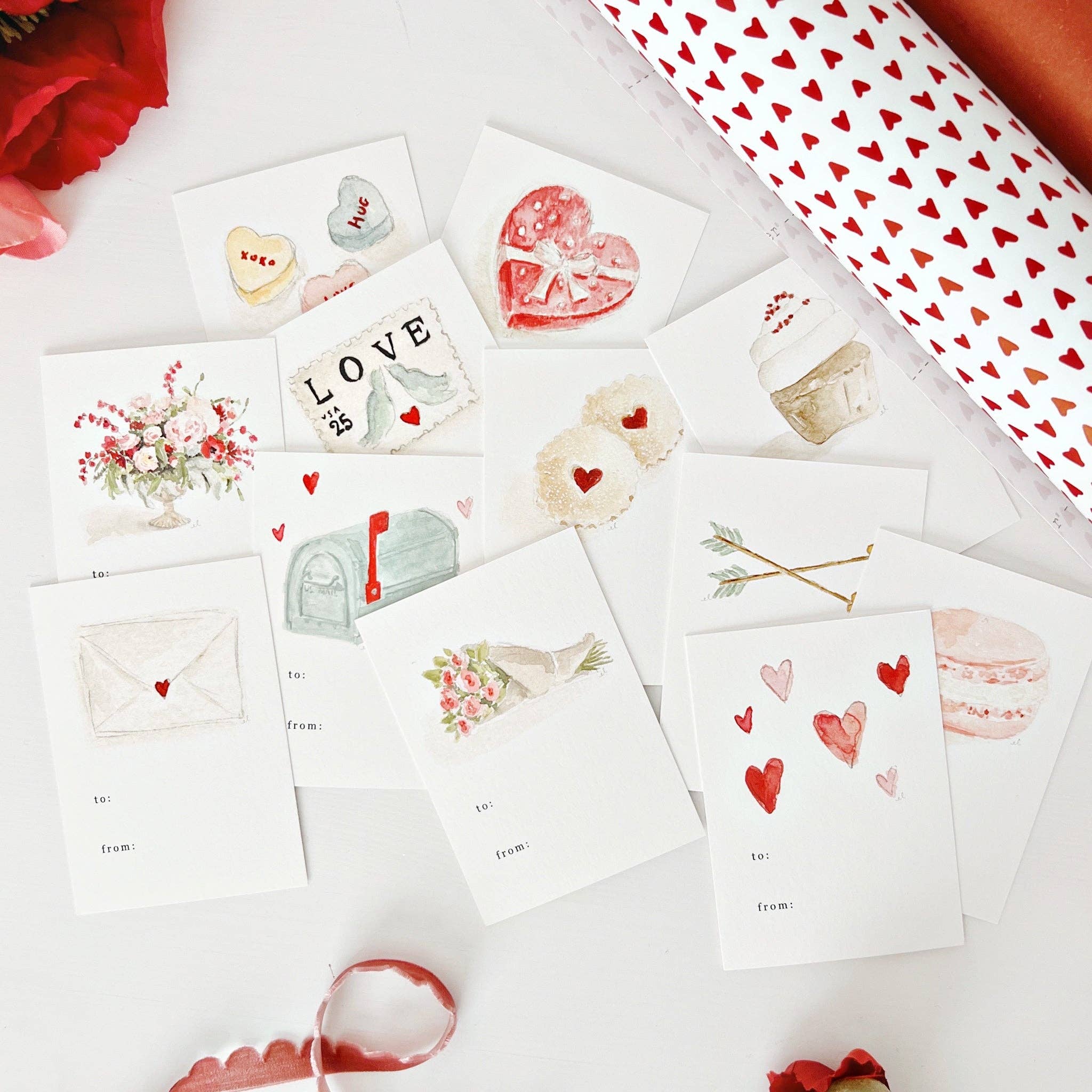 Mini valentines - Image 4