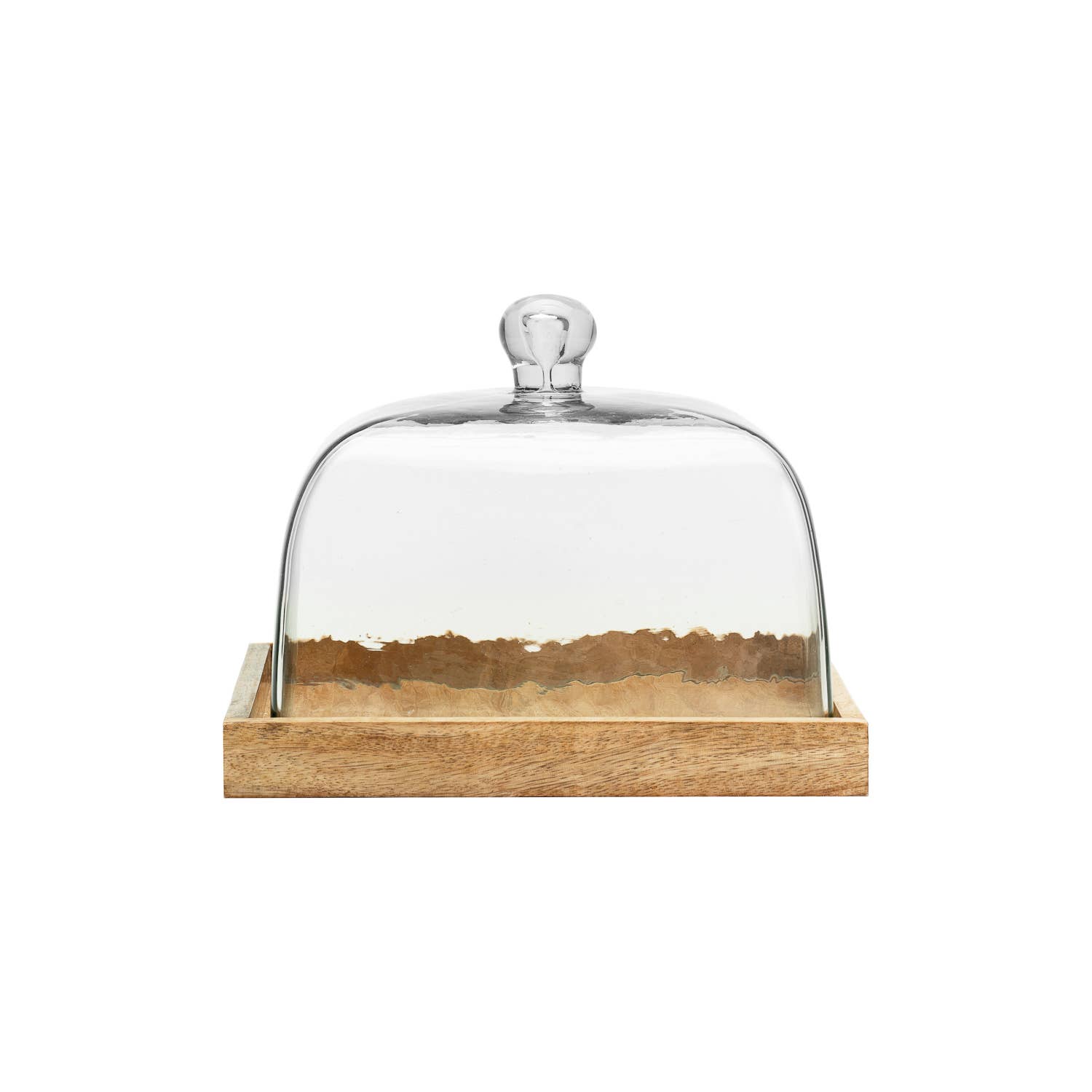 Rosha Living Inc - Irene square cake dome - Image 4