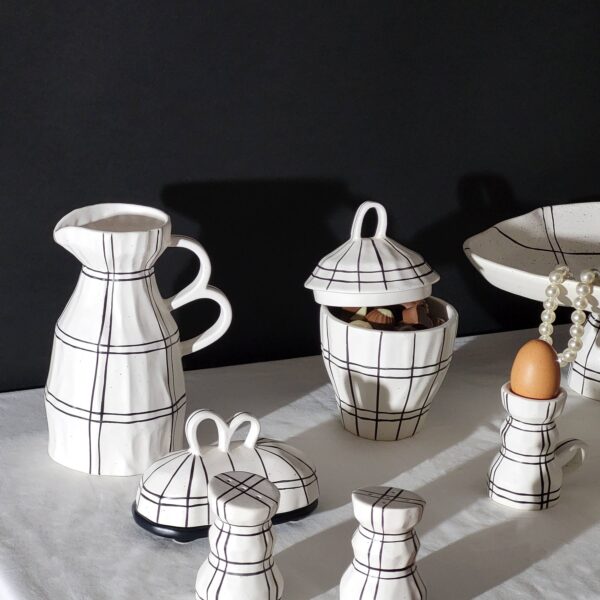 Pó de Barro - Salt & Pepper Shaker Set - Image 6