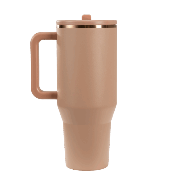 Caramel HydroJug 32 oz Traveler - Image 5