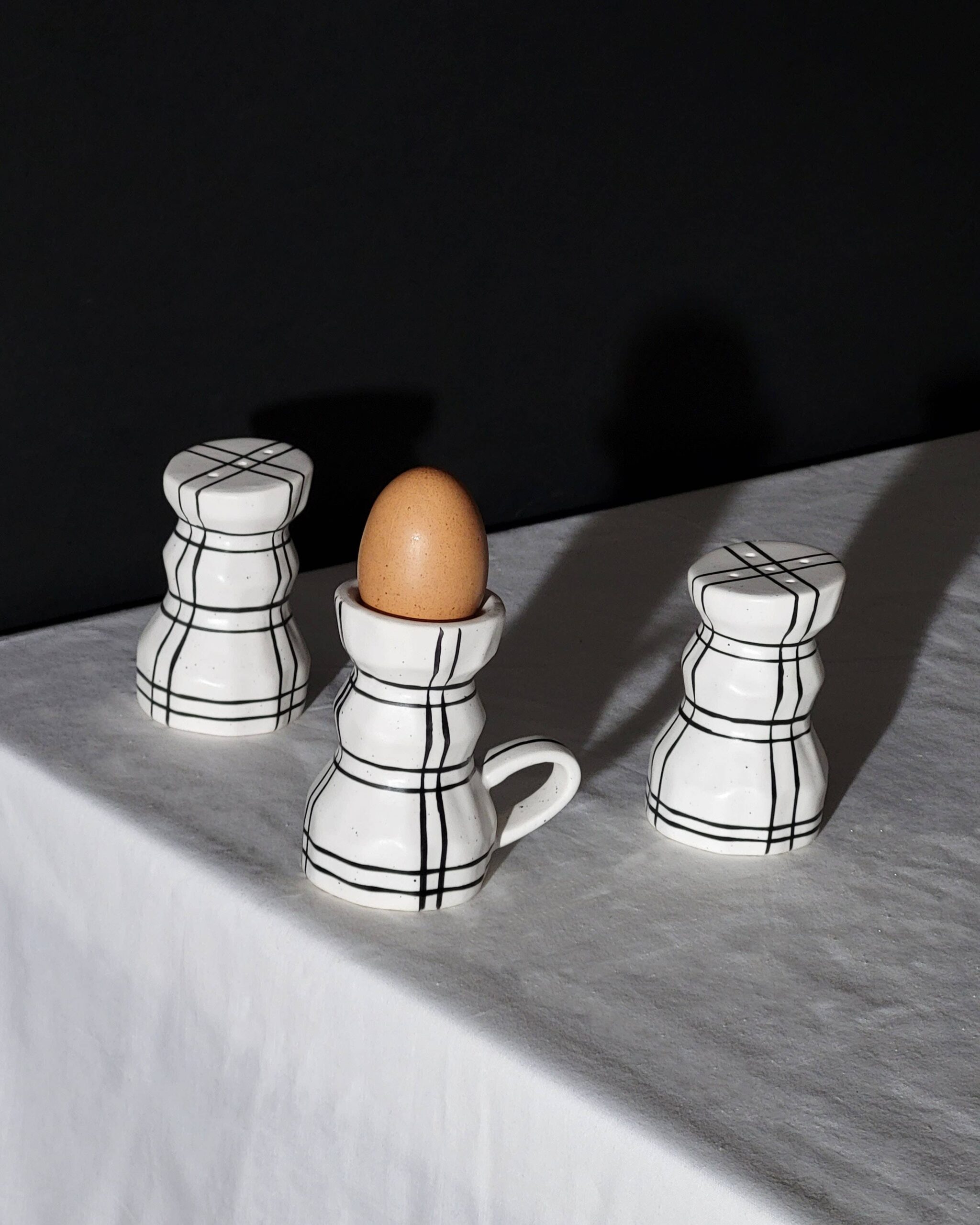 Pó de Barro - Salt & Pepper Shaker Set - Image 2