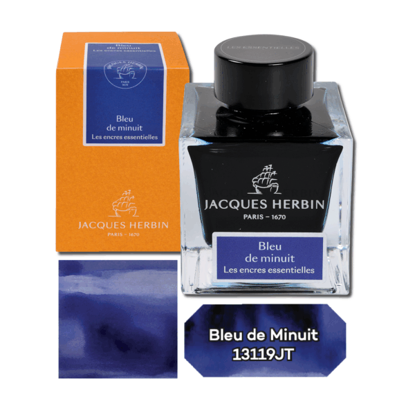 Exaclair - Jacques Herbin Essentials Ink - 50ml - Image 7