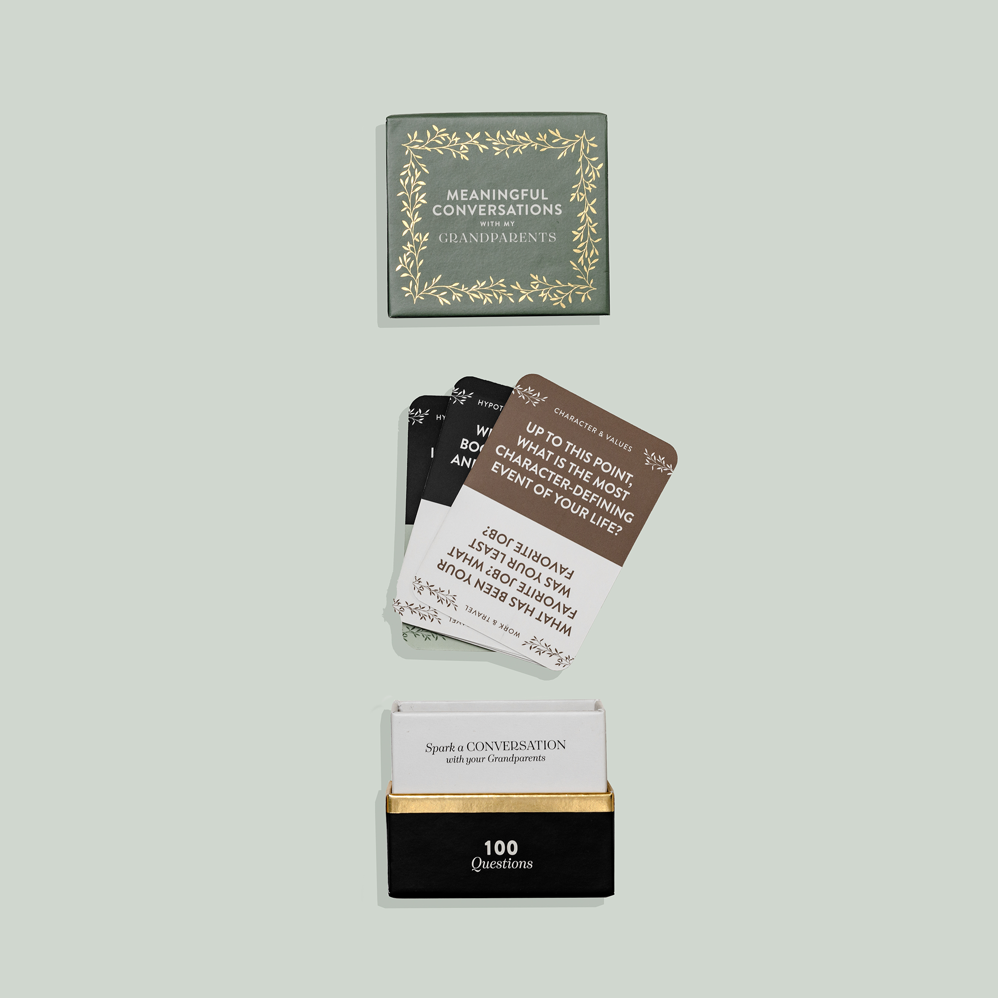 Paige Tate & Co. - Meaningful Conversations with My Grandparents - Image 4