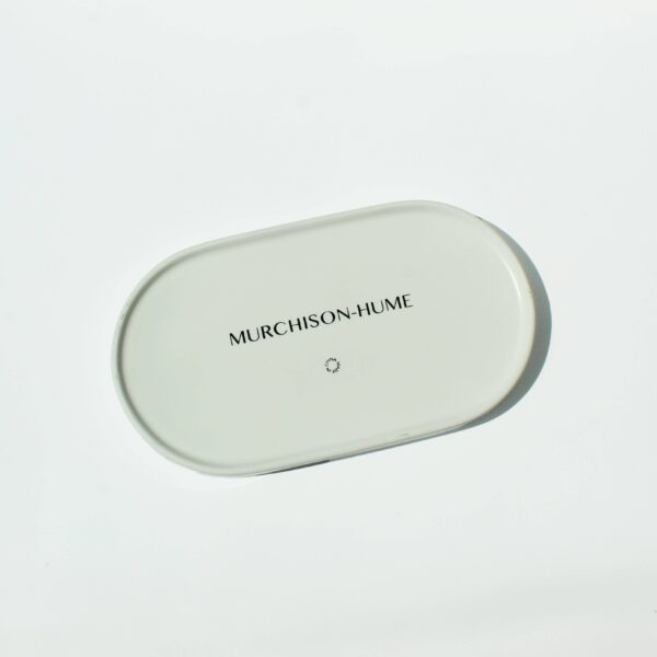 Murchison-Hume - Deco Oval Catchall Tray Small - Image 4