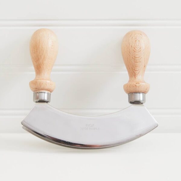 Traditional Italian Mezzaluna - Double - Image 6