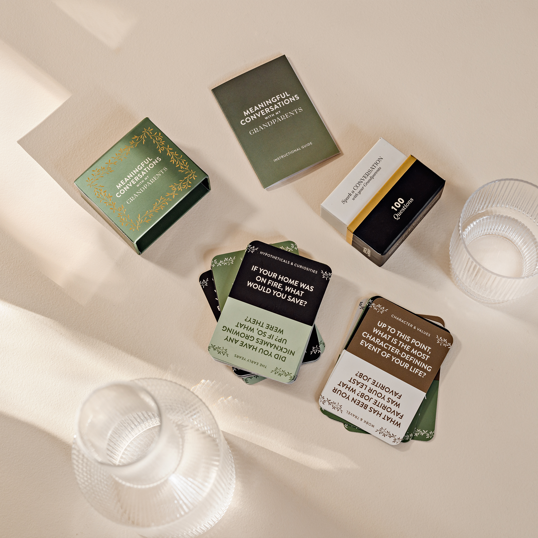 Paige Tate & Co. - Meaningful Conversations with My Grandparents - Image 2