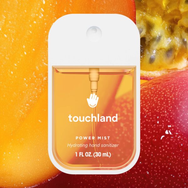 Mango Passion Power Mist Hydrating Hand Sanitizer - Image 3