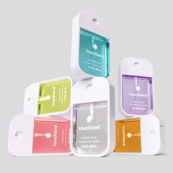 Mango Passion Power Mist Hydrating Hand Sanitizer - Image 4