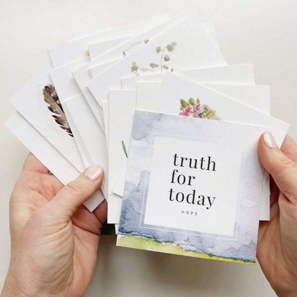 Truth for today hope cards - Image 3