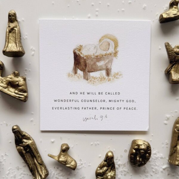 Christmas gift truth for today cards - Image 7