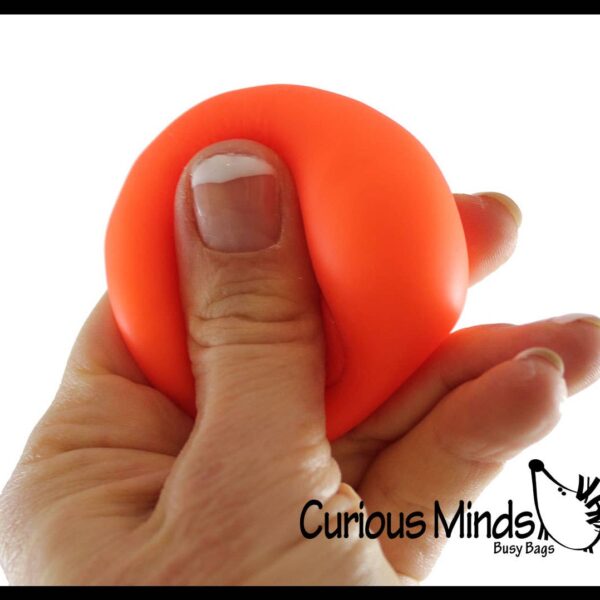 Nee-Doh 3 Teenie Tiny Nee-Doh 3 Pack Soft Doh Balls Needoh - Image 8