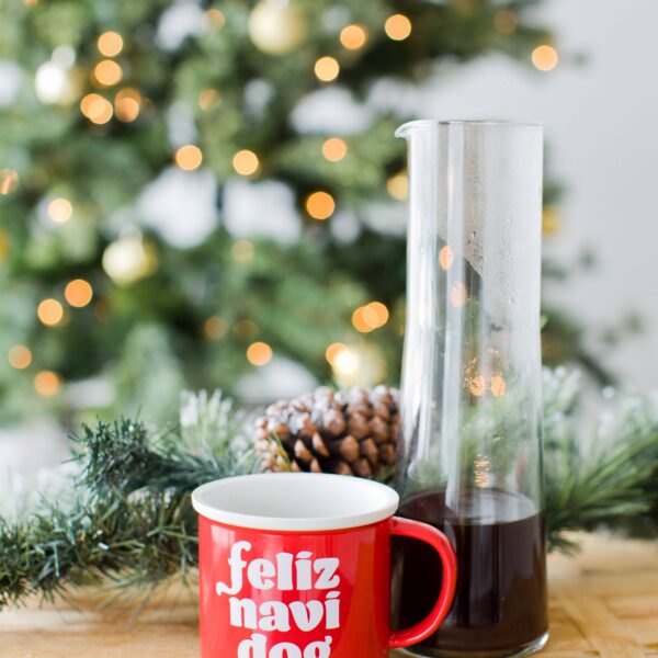 Holiday Feliz Navidog Mug, Christmas Kitchen Decorations - Image 7