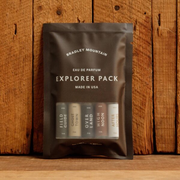 Eau De Parfum - Explorer Pack - Image 3