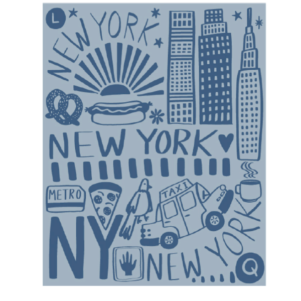 Calhoun & Co. - New York Knit Blanket - Image 7