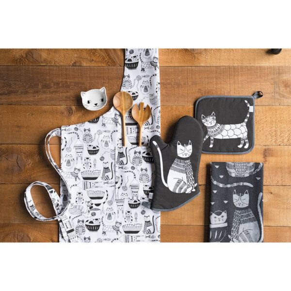 Purrfect Shaped Pinch Bowls Set of 6 - Image 6