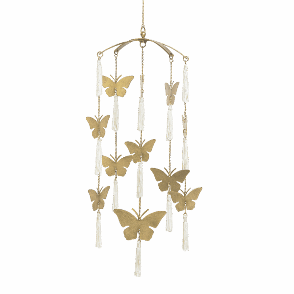 Crane Baby - Butterfly Ceiling Hanging