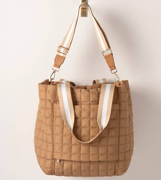 EZRA TRAVEL TOTE: Magenta - Image 25