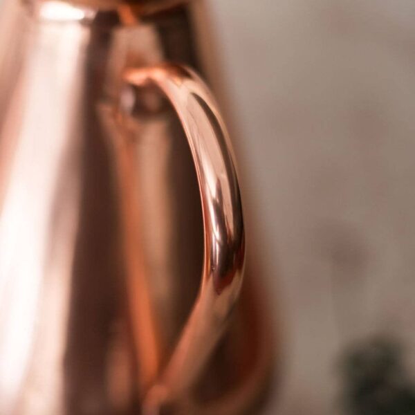 Galley and Fen - Large Copper Heirloom Vase - Image 8