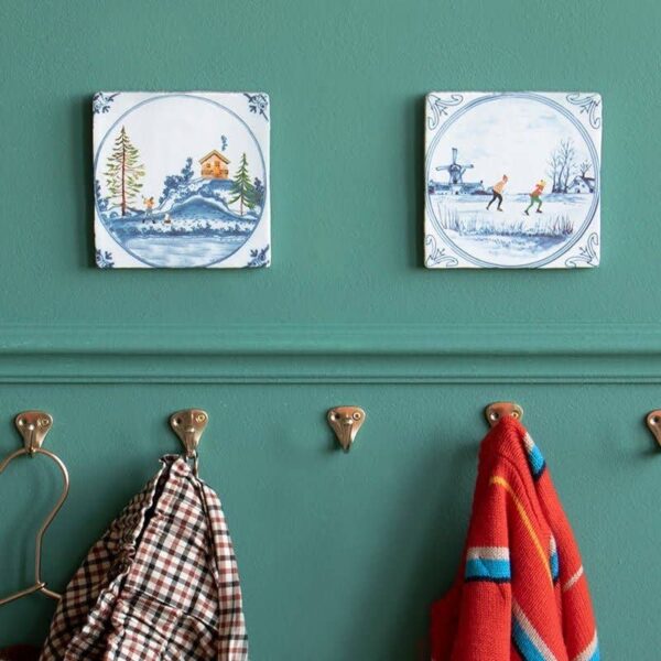 Cabin in the woods | StoryTiles art on tile: S - Image 2