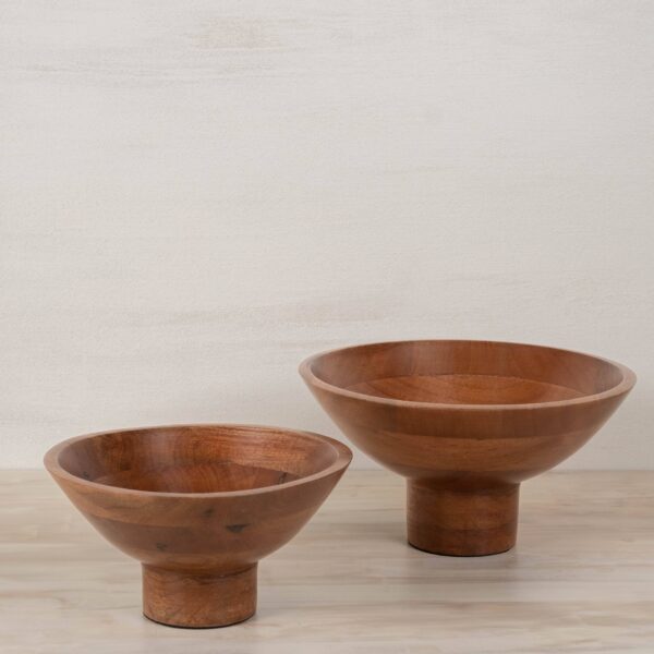 Made Market Co. - Footed Bowl - Image 2