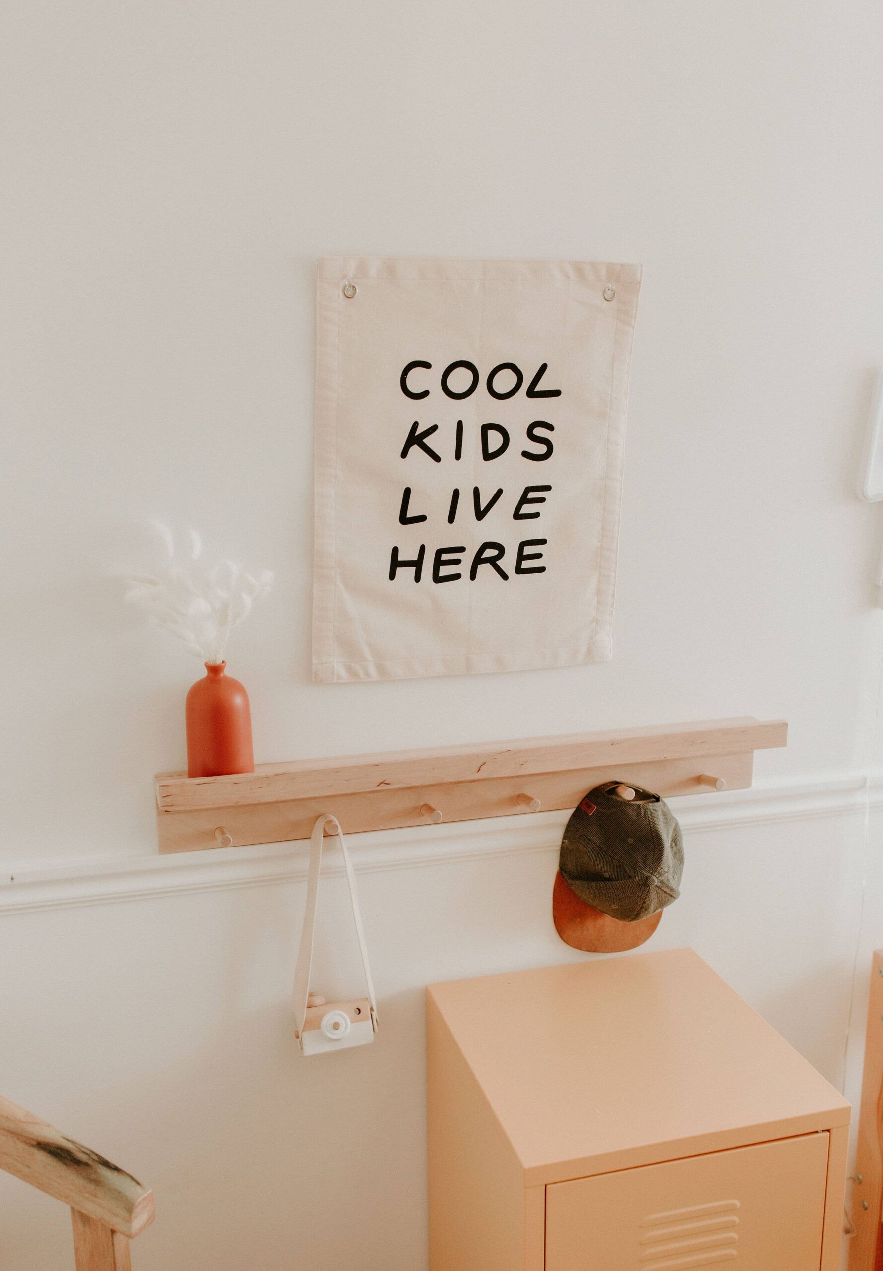 Imani + KIDS by Imani Collective - Cool Kids Canvas Banner - Image 6