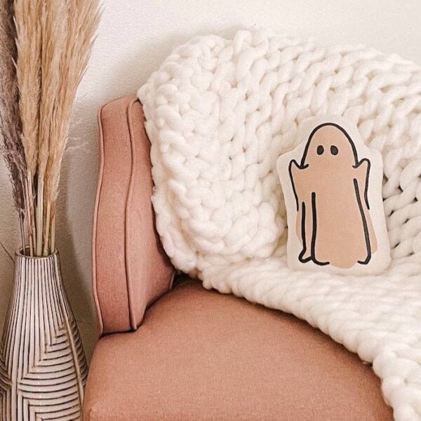 Imani + KIDS by Imani Collective - Ghost pillow - Image 9