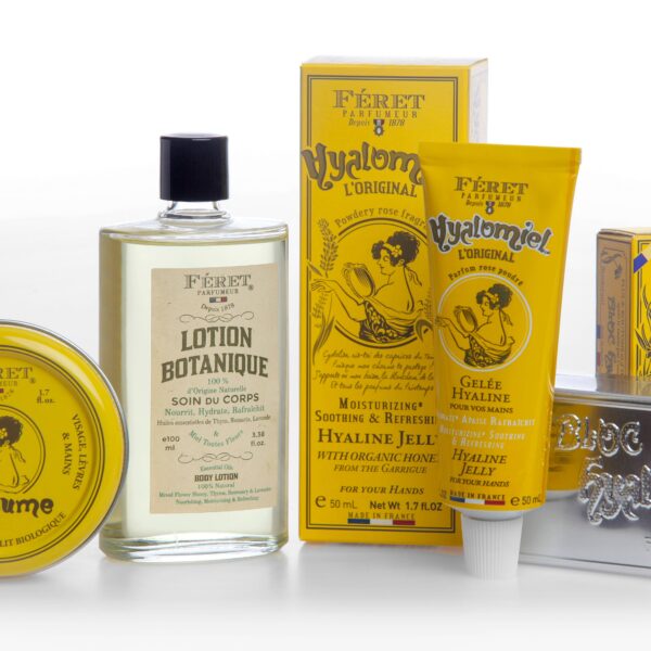 Feret Parfumeur - Distributed by Scents of Europe - Original Le Baume - 1.7 oz - Image 8