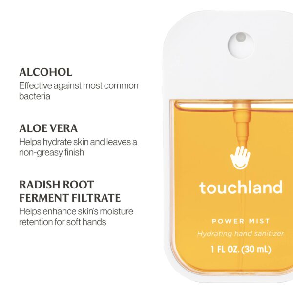 Mango Passion Power Mist Hydrating Hand Sanitizer - Image 6