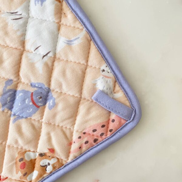 Idlewild Co. - Dogs Oven Mitt + Pot Holder Set - Image 2